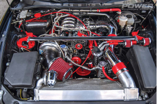 Mazda RX-8 13B-REW 340Ps